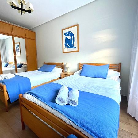 Tranquilo Apartamento Cerca Del Casco Viejo Bilbao Exterior foto