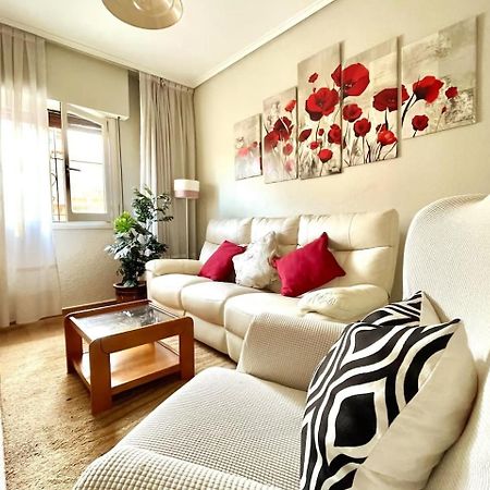 Tranquilo Apartamento Cerca Del Casco Viejo Bilbao Exterior foto